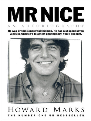cover image of Mr Nice